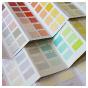 Colour samples